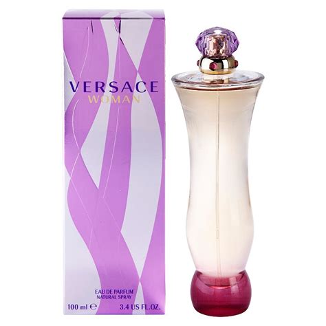 versace woman eau de parfum spray 100 ml|versace woman perfume 50ml.